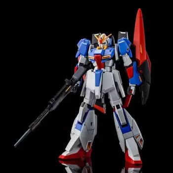 BANDAI HG 1/144 Zeta Gundam U.C. 0088 Plastic Model (Hobby Online Shop Limited)
