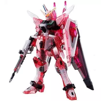 BANDAI HG Infinite Justice Gundam Clear Color [Event Limited] 1/144