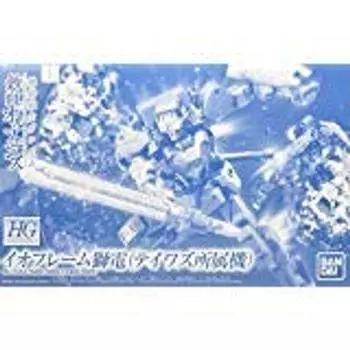 BANDAI HG Ioframe Shiden affiliation (Teiwaz machine) 1/144
