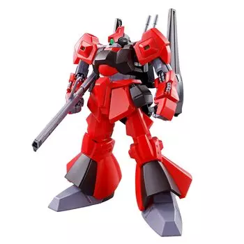 BANDAI HG Рик Диас Вагина 1/144 (Машина Quattro)