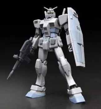 BANDAI HG SUPER EXPO Tokyo 2010 1/144 RX-78-3 G-3 Gundam (version G.T.T.S.) (Gundam limited)