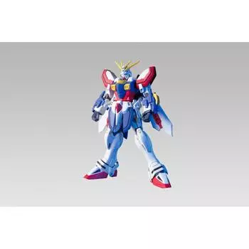 BANDAI HGFC Бог Гандам