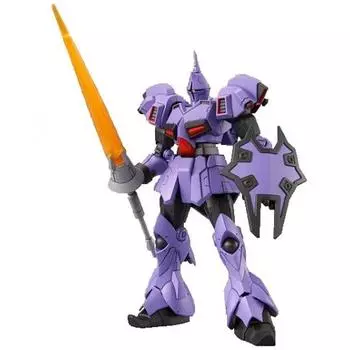 Bandai HGUC 1144 Гьян Кригер пластиковая модель из Мобильный доспех Гандам (только интернет-магазин для хобби)