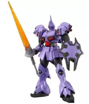 BANDAI HGUC Gyan Krieger plastic model from Suit online shop 1/144 Mobile Gundam (hobby only)