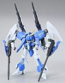 Bandai Hobby 1/144 High Grade Universal Century Byarlant 2 Custom Model Kit MSV