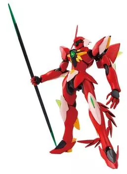 Bandai Hobby #23 Ghirarga Gundam Age 1/144 - High Grade Age