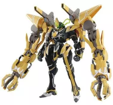 Bandai Hobby #2 Valvrave III Hikaminari Action Figure, 1:144 Scale
