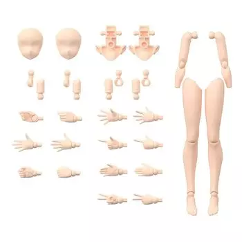 Bandai Hobby - 30 Minute Sisters - Дополнительные части тела, части рук и ног [Цвет A]