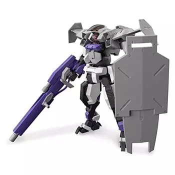 Bandai Hobby - AMAIM Warrior at The Borderline - #12 Brady Fox HG 1/72 Модель Kit