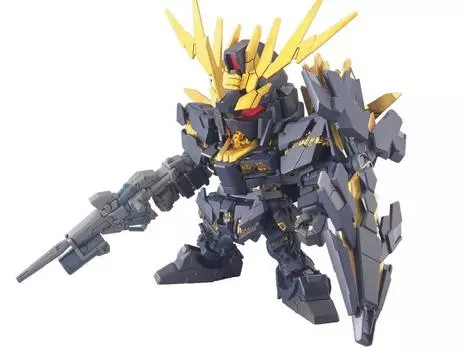 Bandai Hobby BB #391 SD Banshee Norn Gundam Модель Kit