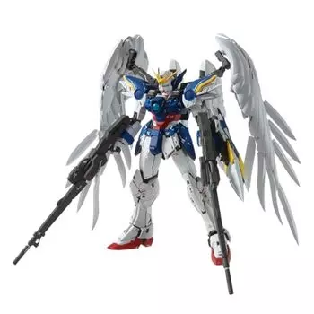 Bandai Hobby - Бесконечный вальс - Wing Gundam Zero (EW) Ver.K, Bandai Spirits MG 1/100 Модель Набор