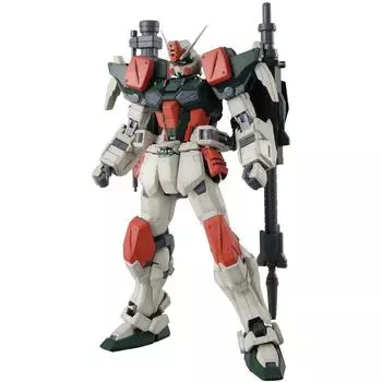 Bandai Hobby Buster Gundam Seed 1/100 - Master Grade, Multi-colored, 8 (177908)