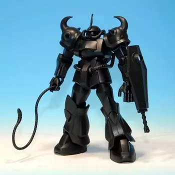 [Bandai Hobby Center Limited] Ecopla HG 1/144 MS-07B Gouf
