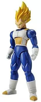 Bandai Hobby Figure-Rise Standard Super Saiyan Vegeta Dragon Ball Z Model Kit Figure (БАН217616)