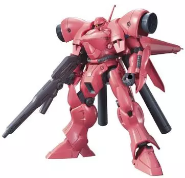 Bandai Hobby — Gundam 0083 — #159 Gerbera Tetra, набор моделей Bandai HGUC 1/144