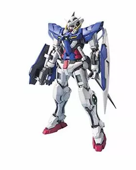 Bandai Hobby - Gundam 00 - Gundam Exia, Bandai Spirits MG 1/100 Модель Набор (183241), зеленый