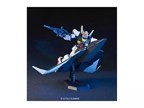 Bandai Hobby Gundam MkII + Flying Armor Zeta Gundam Модель комплекта (Масштаб 1/144)