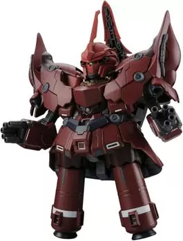 Bandai Hobby - Gundam UC - BB#392 Neo Zeong SD Модель Kit