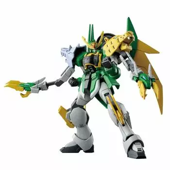 Bandai Hobby HG 1/144 # 11 Gundam Jiyan Altron Gundam Build Divers