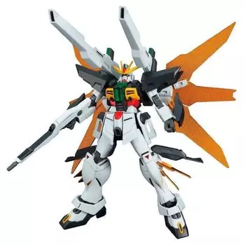 BANDAI Hobby - HG - 1/144 HGaw Gundam Double X