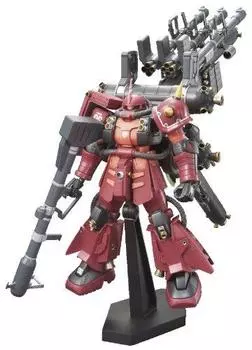 Bandai Hobby HG Высокая мобильность Тип II Zaku (Версия Gundam Thunderbolt)