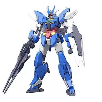 Bandai Hobby HGBD: R 1/144#01 Earthree Gundam Build Divers Re: Подниматься