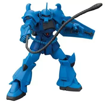 Bandai Hobby HGUC Gouf Revive Мобильный костюм Gundam Building Kit (Масштаб 1/144), Разноцветный, 8