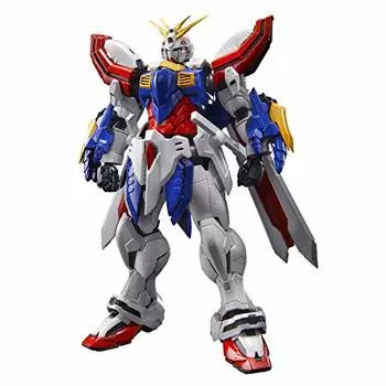 Bandai Hobby Hi-Res 1/100 God Gundam Mobile Fighter G Gundam, Multi, (модель: БАС5058206)