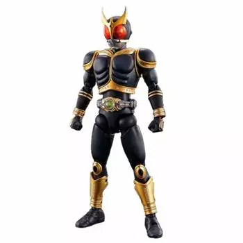 Bandai Hobby Kamen Rider Kamen Rider Kuuga Amazing Mighty & Rising Mighty Parts Set Bandai Spirits Figure Rise Standard Model Kit