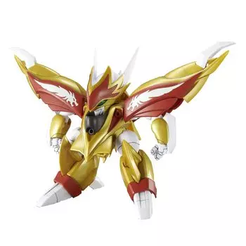 Bandai Hobby Majin Hero Wataru 2 Gundam Majin Ryuseimaru HG Модельный комплект