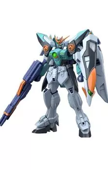 Bandai Hobby Maquette Gundam Wing Gundam Sky Zero Gunpla HG 13 см 4573102620323 Мульти 1/144 -
