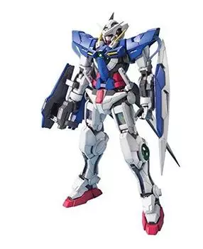 Bandai Hobby MG Gundam Exia Gundam 00 дюймов (БАН159452)