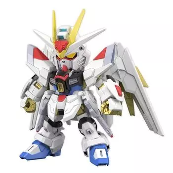 Bandai Hobby - Мобильный воин Гандам Seed Freedom - #21 Mighty Strike Freedom Gundam SDCS Model Kit