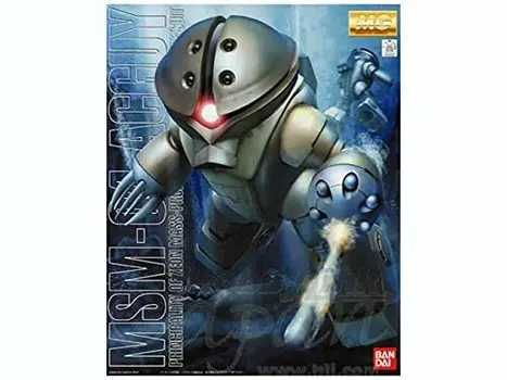 Bandai Hobby MSN-04 Acguy Мастер-класс фигурка