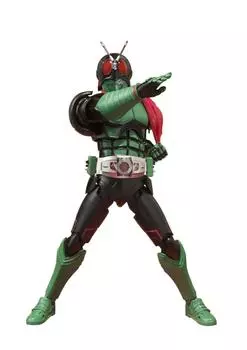 Bandai Hobby S.H. Figuarts Kamen Rider 1 Kamen Rider Action Figure