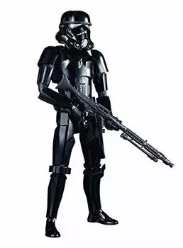 Bandai Hobby Star Wars Character Line Shadow Stormtrooper Star Wars 1/6, черный