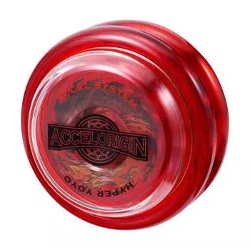 BANDAI Hyper Yoyo Accel Accel Origin -Dragonic Red- Рекомендуется для детей от 8 лет и старше