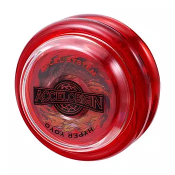 [BANDAI] Hyper Yoyo Accel Accel Origin -Dragonic Red- Recommended for ages 8 and up