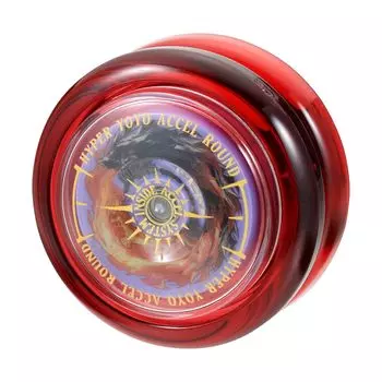 Bandai Hyper Yoyo Accel Accel Round -Багровый Уроборос-