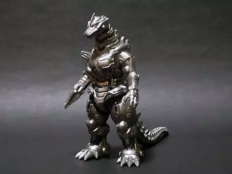 Bandai JAPAN Movie Monster Series: MECHA-GODZILLA