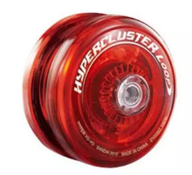 Bandai Japanese Hyper Yo-Yo - HyperCluster PB Star Loop