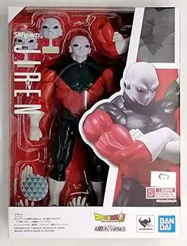 BANDAI Jiren Dragon Ball Super SHFiguarts