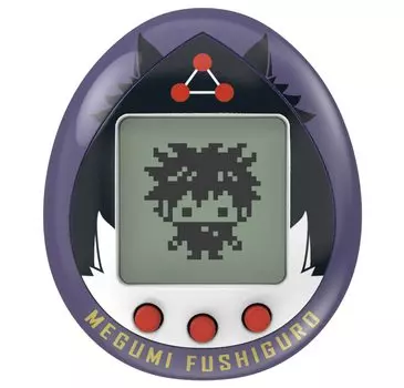 BANDAI Jujutsutchi Fushigurocchi color