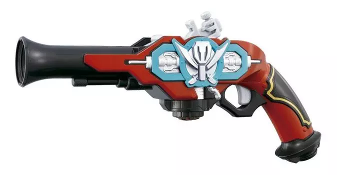 BANDAI Kaizoku Sentai Gokaiger Серия ключей рейнджера Гокайган