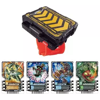 [Bandai] Камен Райдер Гэтчард DX Готчер Дроу Холдер