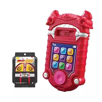 [BANDAI] Камен Райдер Гав DX Gavphone