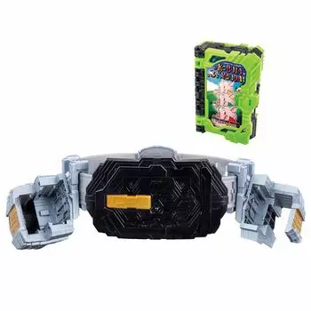 [Bandai] Камен Райдер Сабля Меч Ножны Ремень DX Меч Логотипов Пряжка и Книга «Три поросенка» Wonder Ride Book