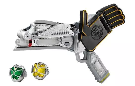 Bandai Камен Райдер Волшебник DX WizarSwordGun