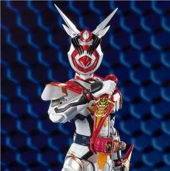 BANDAI Kamen Rider Aguilera Queen Bee Genome S.H.Figuarts
