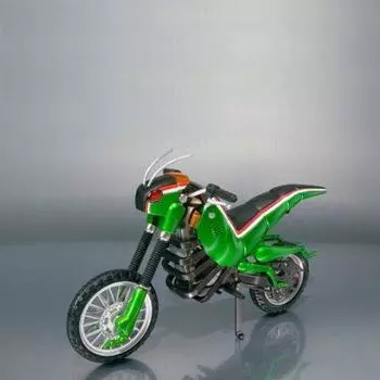 BANDAI Kamen Rider BLACK Battle Hopper Web S.H.Figuarts (Tamashii Limited)